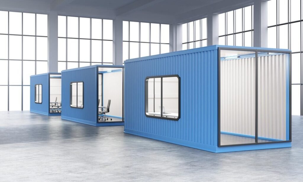 portable office cabin , portable cabins, portable office, mobile cabin