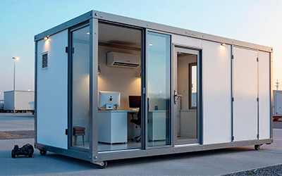 Portable ACP Cabins in Gujarat The Ultimate Solution for Modern Workspaces