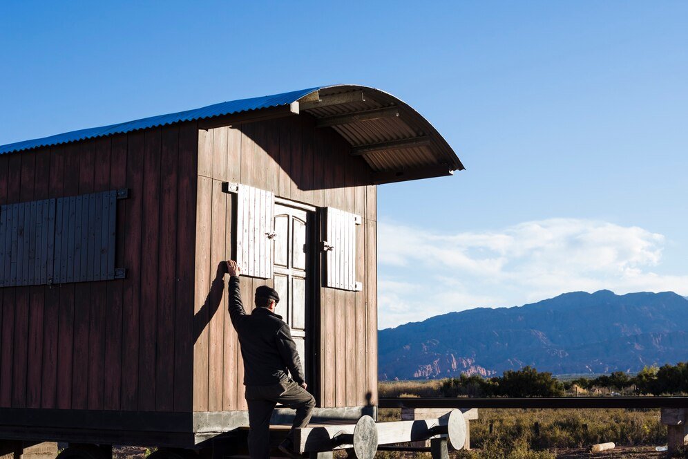 Portable Security Cabin in Gujarat: The Ultimate Solution for Safety and Convenience