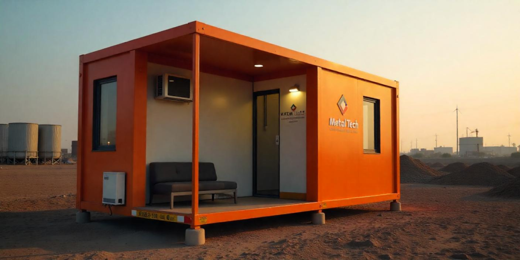 portable office cabin in gujarat, portable cabins in gujarat, portable office in ahmedabad, mobile cabin in gujarat