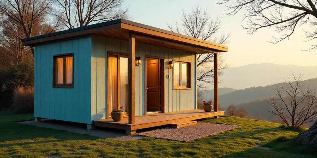 portable house cabin , portable house cabin in Gujarat, portable house, mobile house