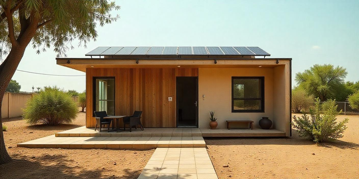 portable house cabin , portable house cabin in Gujarat, portable house, mobile house