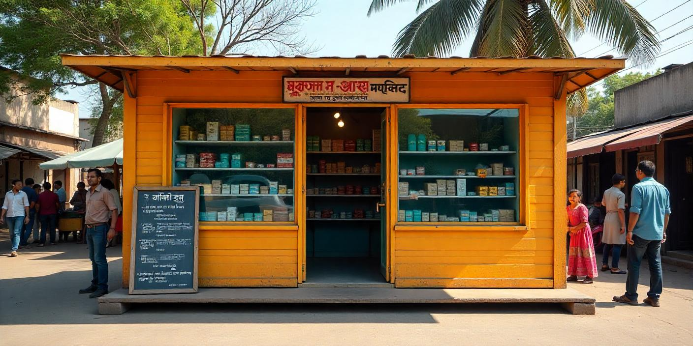 Portable Shop Cabin in Gujarat The Future of Mobile Business Solutions