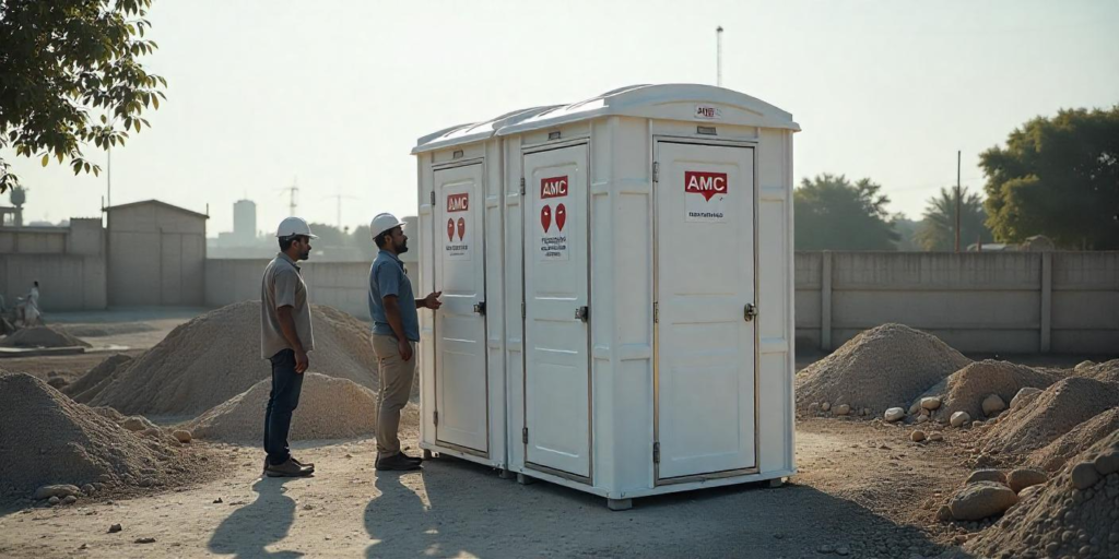 Portable Toilet Cabins in Ahmedabad Mobile Toilet Cabins Gujarat Prefab Toilet Cabins in Gujarat Event Toilet Rental Ahmedabad Sanitation Cabin Manufacturer Gujarat Portable Toilets for Construction Sites Outdoor Event Sanitation Ahmedabad Eco-Friendly Mobile Toilets Gujarat Buy Portable Toilets Ahmedabad Prefabricated Toilets Supplier in Gujarat