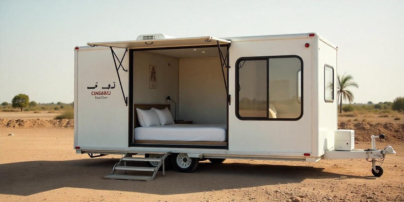Portable Hotel Cabins in Gujarat – Affordable Luxury for Smart Travelers & Projects in 2025