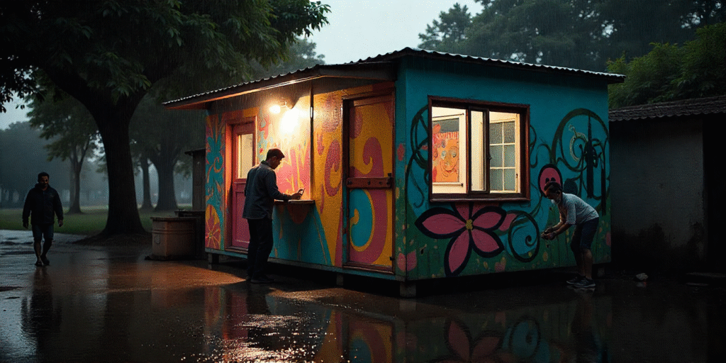 portable office cabin gujarat, office cabin near me, gujarat cabin is best.