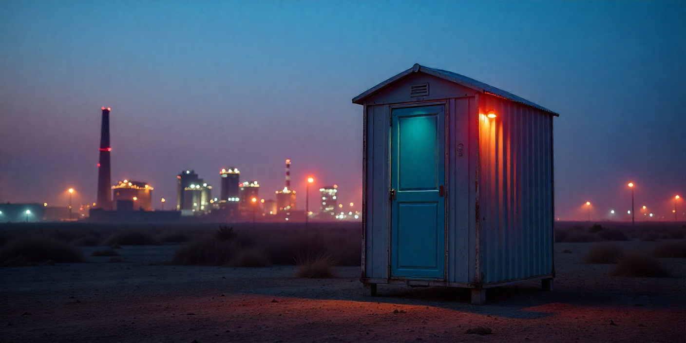 The Role of Portable Toilet Cabins in Maintaining Clean and Safe Gujarat Worksites