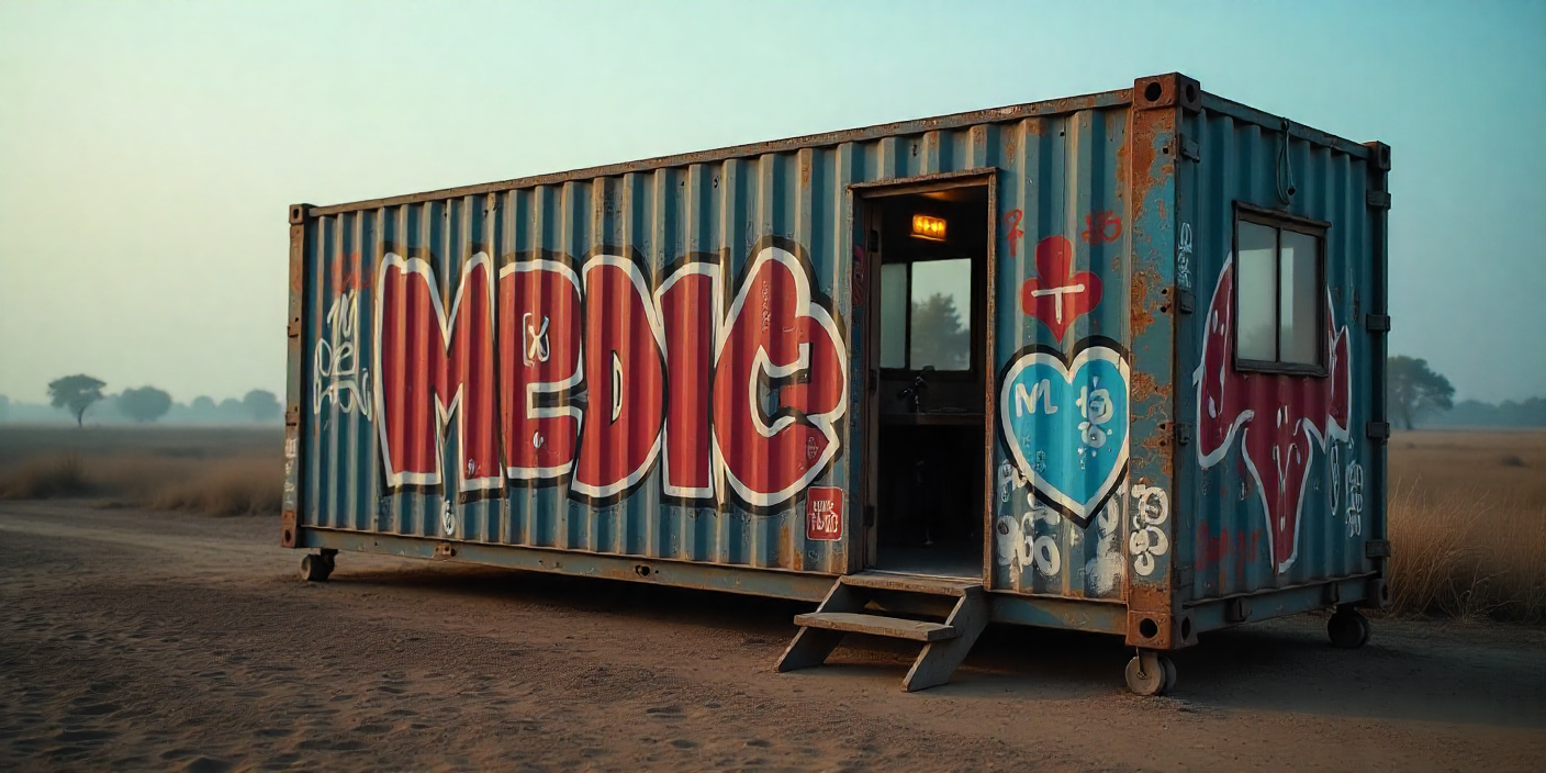 Creative Uses of Old Shipping Containers for Homes & Offices in Gujarat