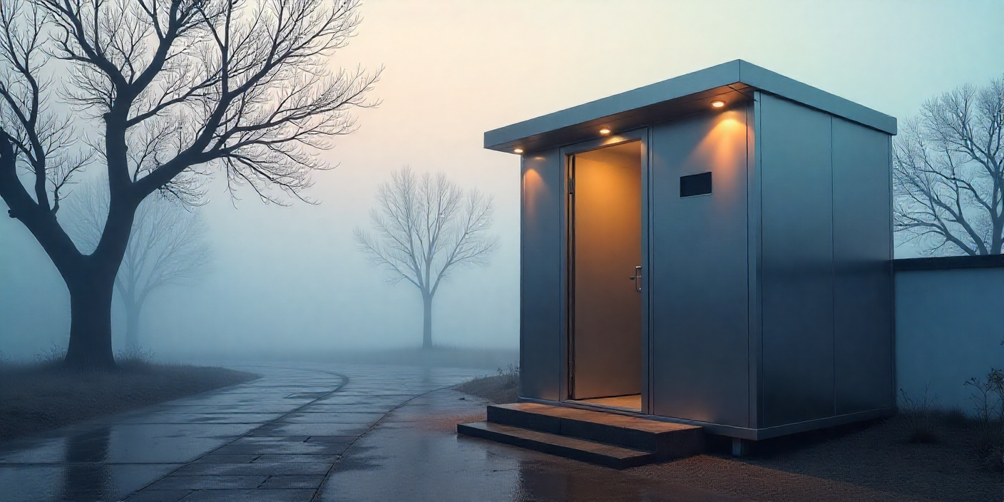 Portable Security Cabin in Gujarat: Durable & Affordable Guard Cabins