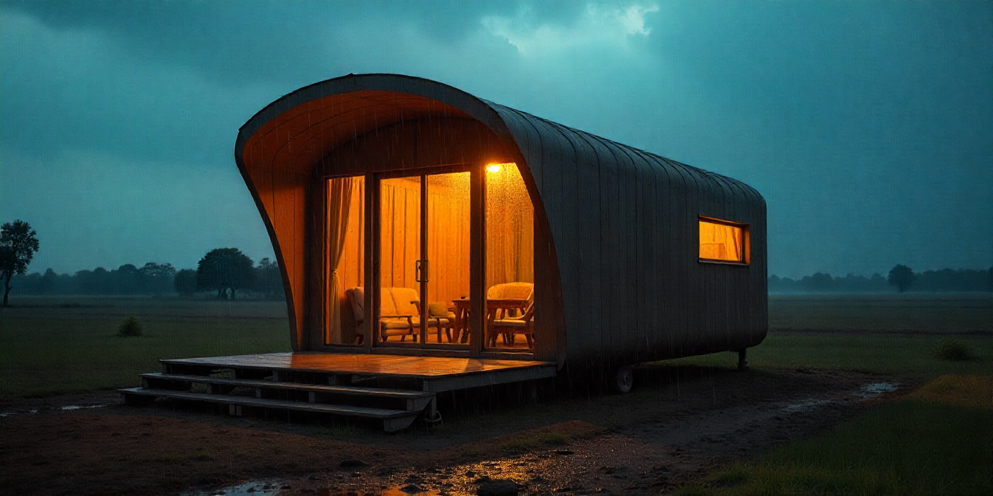 Portable House Cabin in Gujarat: Smart, Affordable & Modern Living Solutions