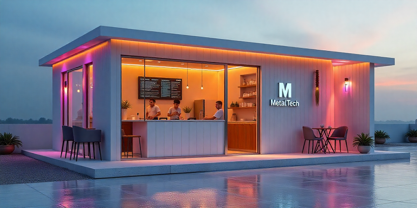 Portable Shop Cabin in Gujarat: Affordable, Durable & Modern Retail Solutions