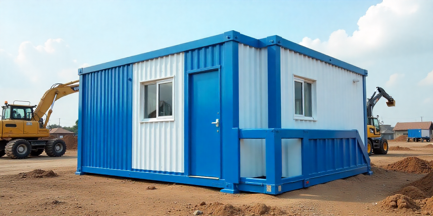 Portable Storage Cabin in Gujarat: Durable, Flexible & Affordable Solutions