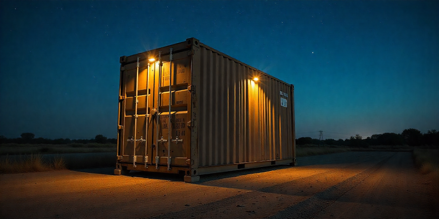 Old Shipping Container in Gujarat: Affordable, Durable & Eco-Friendly Solutions