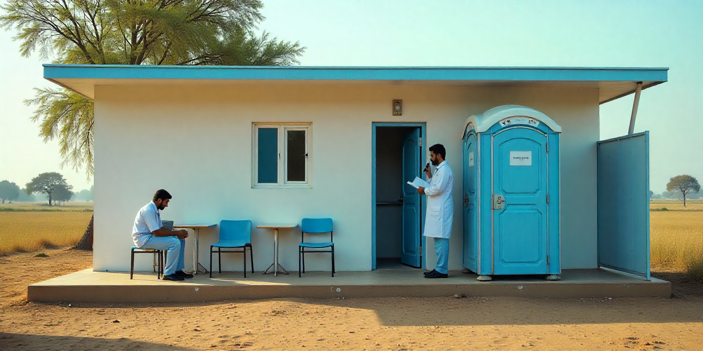 Why Gujarat Healthcare Projects Are Choosing Portable Clinic Cabins  Fast Setup & Mobility